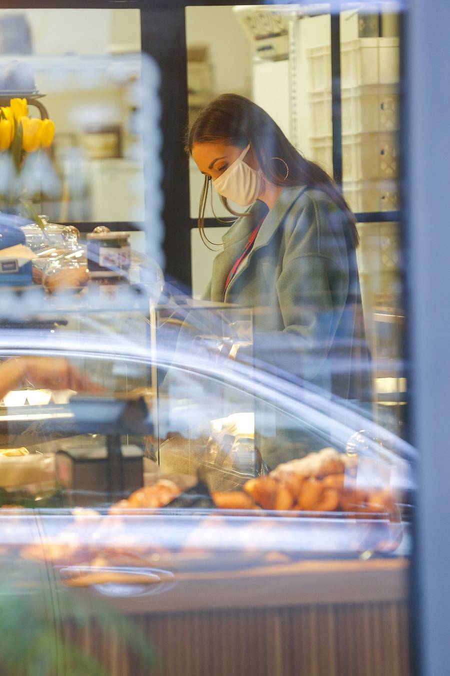 Anna Wendzikowska wstąpiła do piekarni