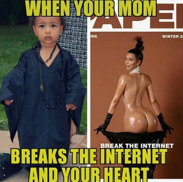 Tak Nori została memem