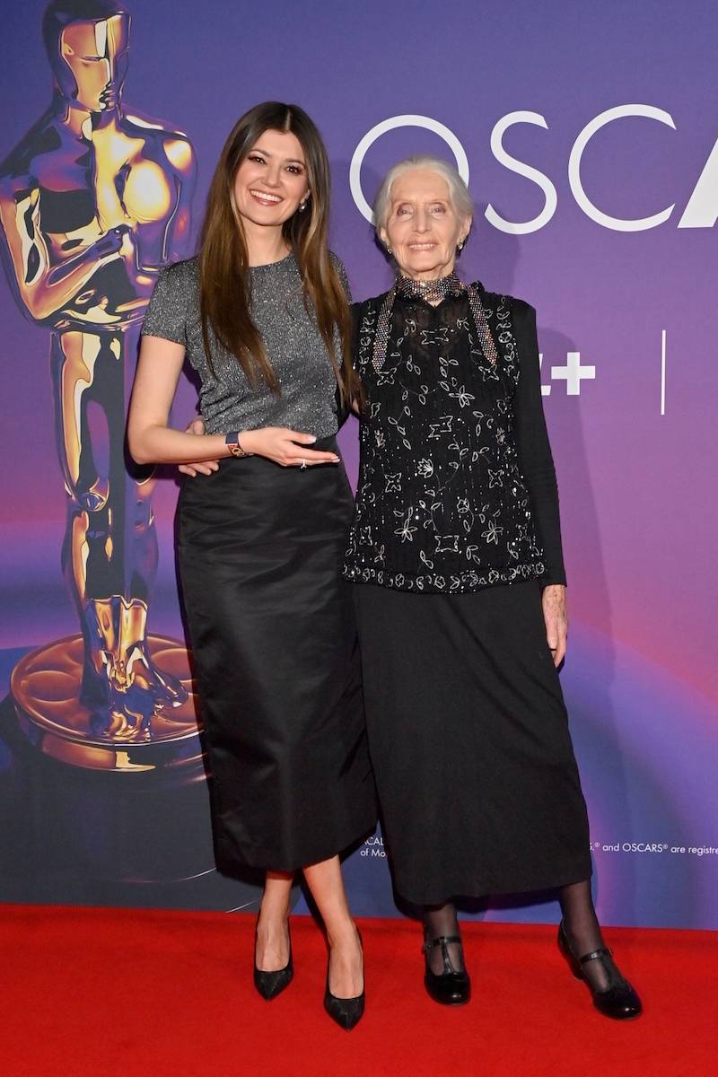 Polskie gwiazdy oglądają 96. galę rozdania Oscarów: Warnke, Stramowski z ukochaną, Paulina Gałązka…