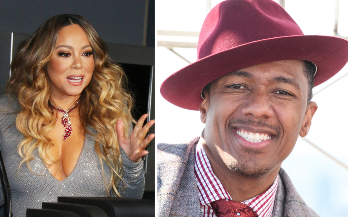 Nick Cannon WYZNAJE MIŁOŚĆ Mariah Carey. Co na to jego aktualna partnerka?