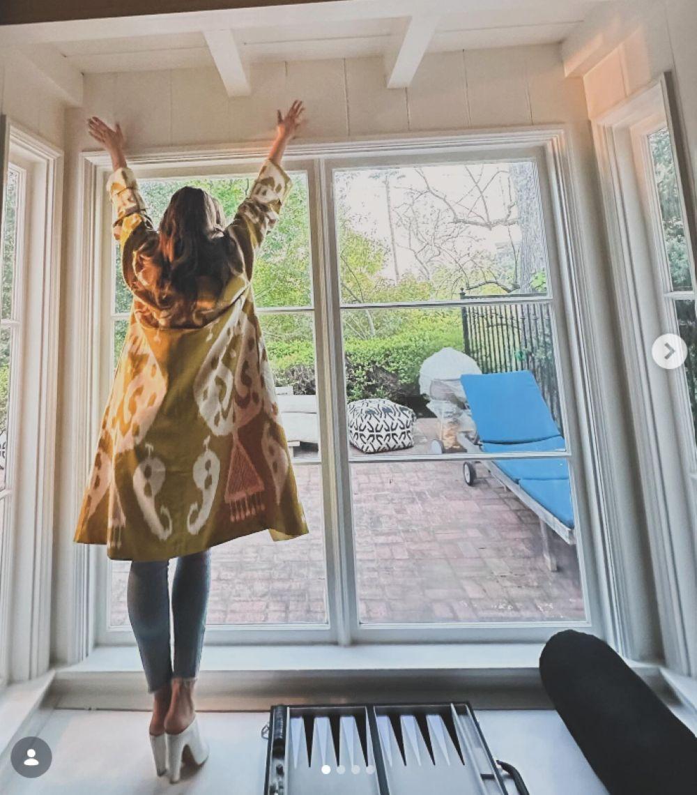 Dom Alicja Bachleda-Curuś/Instagram/alicjabc