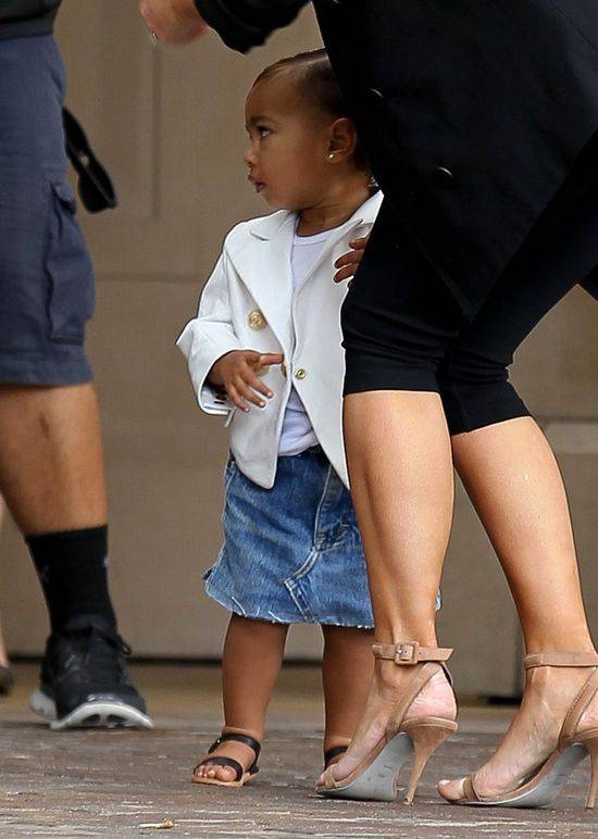 Nori West na zdjęciach