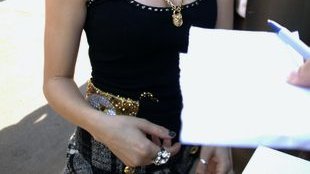 Avril Lavigne będzie jedyną blondynką