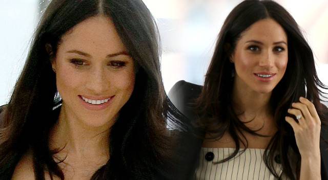 Meghan Markle w SEKSOWNEJ stylizacji. Odsłoniła ZA DUŻO? (ZDJĘCIA)