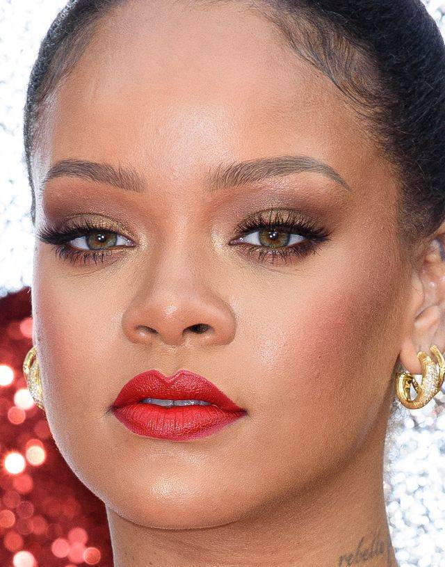 Rihanna o krok od wpadki na premierze Ocean’s 8 w Londynie