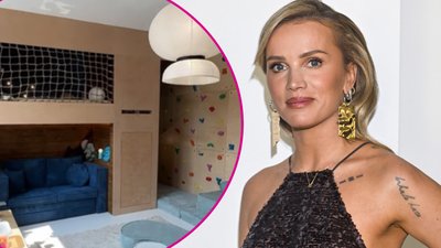 Maffashion urządziła nowy pokój syna! Kosmiczna przystań i ścianka wspinaczkowa to dopiero początek (FOTO)