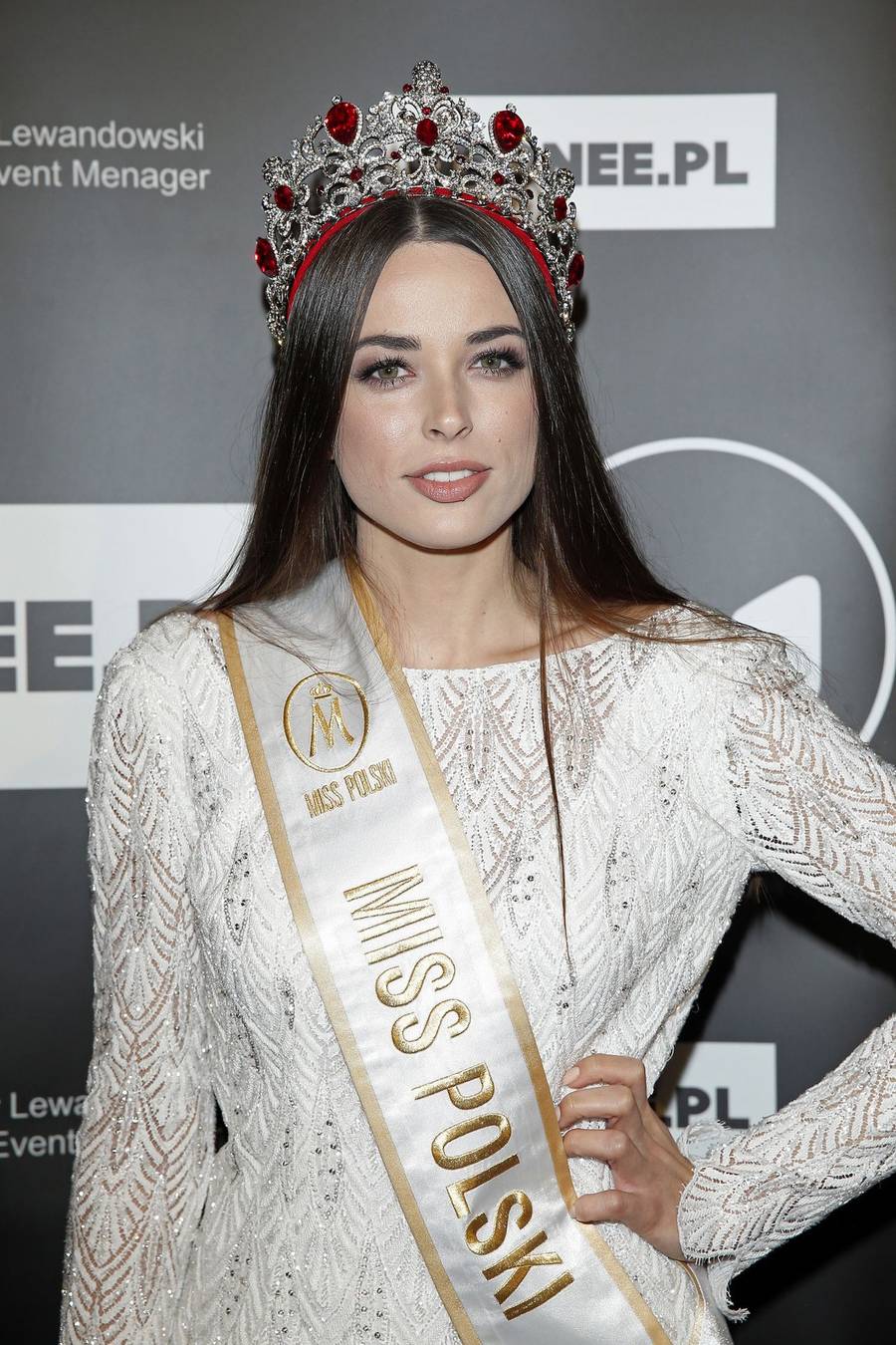 Gwiazdy i celebryci na ściance na wyborach Mistera Polski 2018