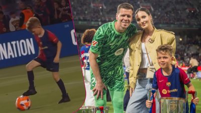 Marina pęka z dumy po meczu Barcelony! Piękna słowa o mężu: “Spełniłeś nasze marzenia, moje marzenie”