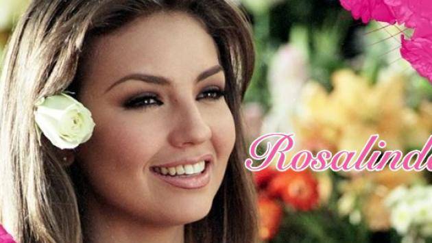 Jak wygląda dzisiaj Thalia z Rosalindy? Będziecie w szoku!