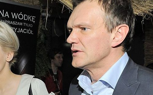 Pazura zaatakował przechodnia!