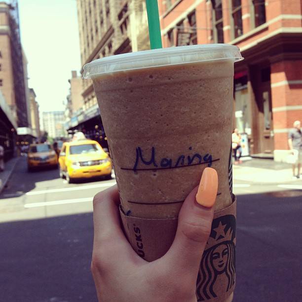 Amerykańskie wakacje Mariny Łuczenko