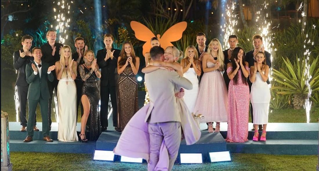 Adam Osiński, Hotel Pardise, fot. Instagram