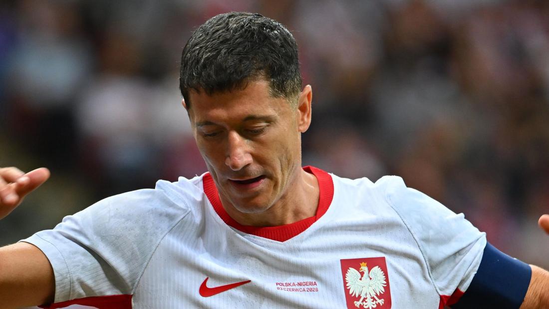 Robert Lewandowski, fot. KAPiF