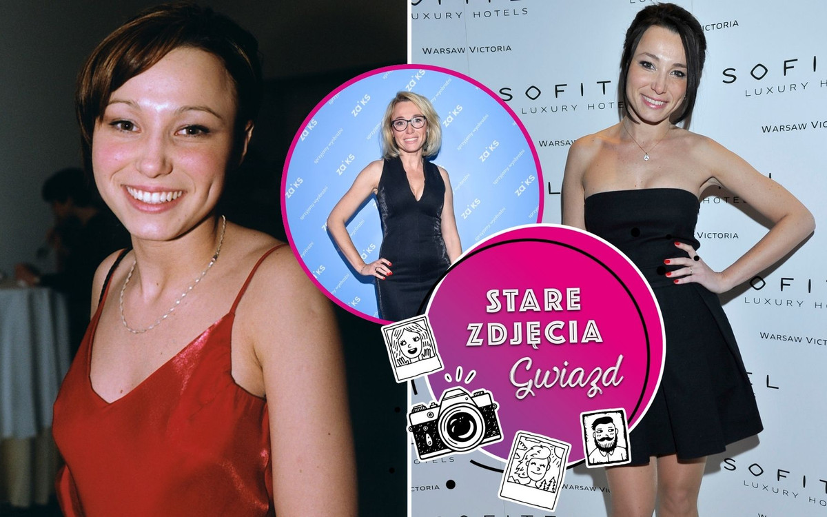 Tak wygląda teraz Karolina Borkowska z “Na dobre i na złe?! Po 20 latach zniknęła z telewizji