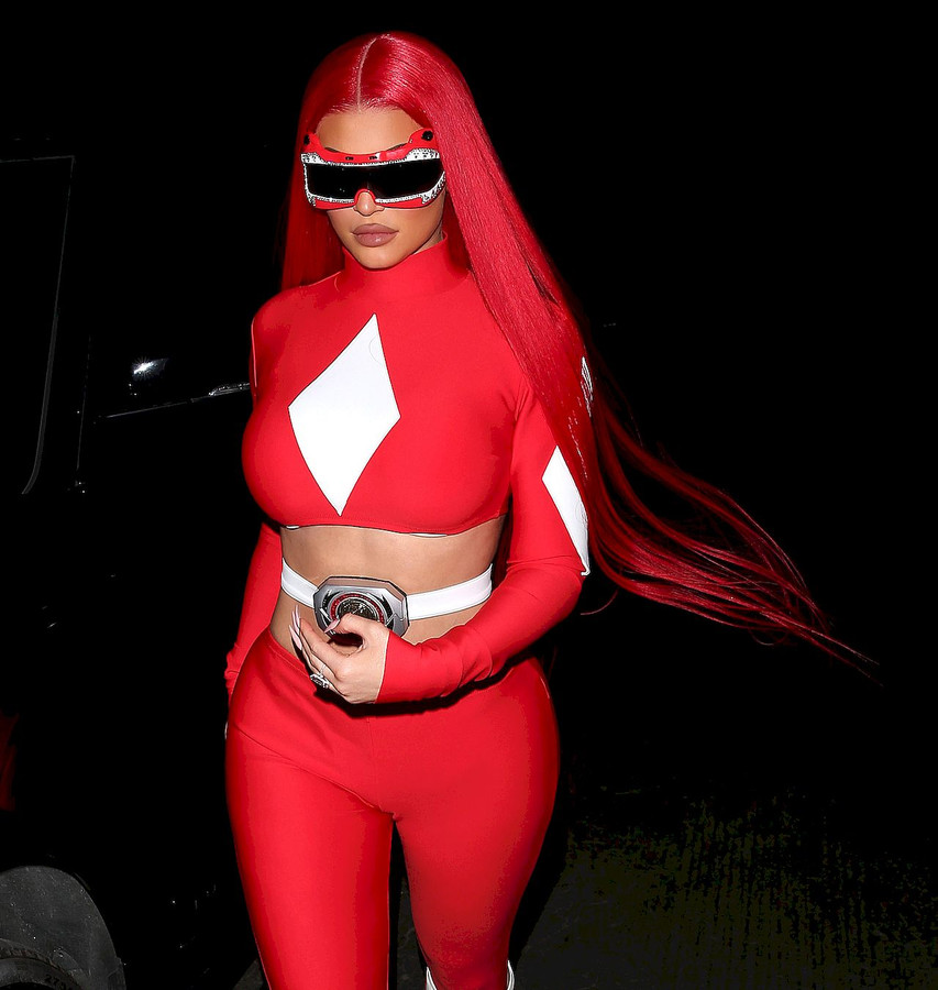 Tak! Jeśli tylko mam okazję. Uwielbiam Halloween!