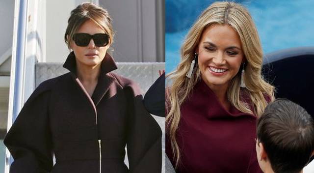 OSTRA reakcja Melanii Trump na decyzję Vanessy! Wyszło na jaw coś przerażającego.