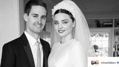 Miranda Kerr jest w drugiej ciąży!