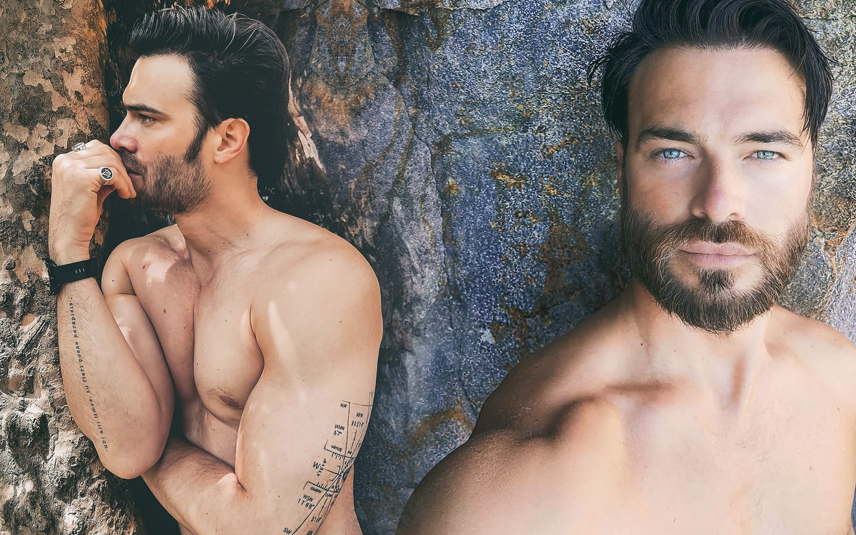 Kim jest Giulio Berruti? Ultraseksowny Włoch zagrał w “Dziewczynach z Dubaju” i skradł serca widowni