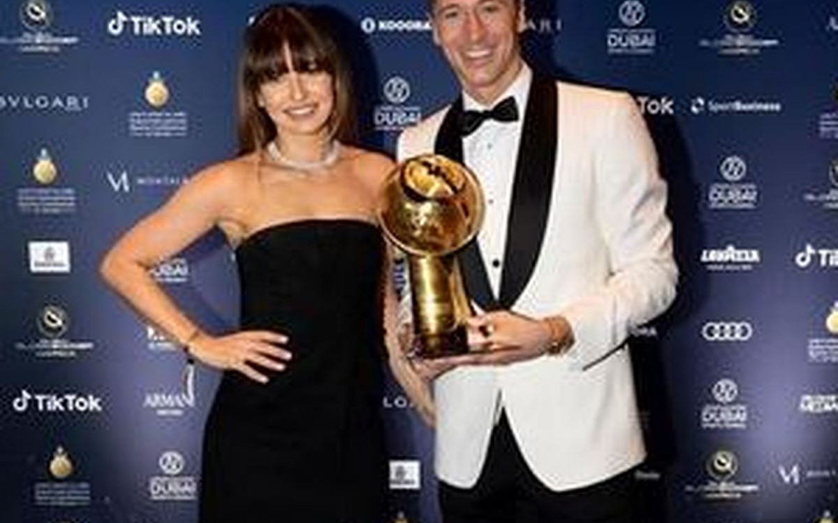 Anna Lewandowska czy Georgina Rodriguez – która wyglądała lepiej na gali?