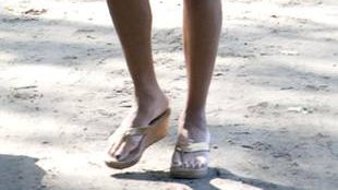 Vanessa Williams na planie Ugly Betty (FOTO)