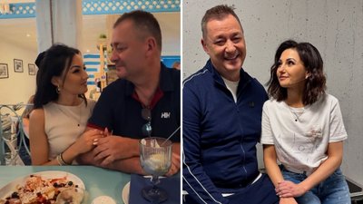 Obecna żona Jacka Rozenka tęskni za dziećmi jego byłej żony. “Wracajcie do nas!”