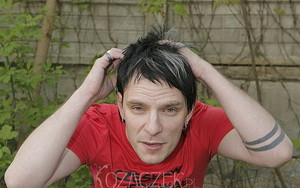 Wojciech Łuszczykiewicz całuje sie z facetem (FOTO)