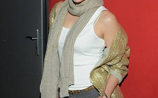 Dereszowska: Wiem, że się garbię, nie mam łabędziej szyi