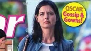 Katie Holmes została zmuszona do zajścia w ciążę!