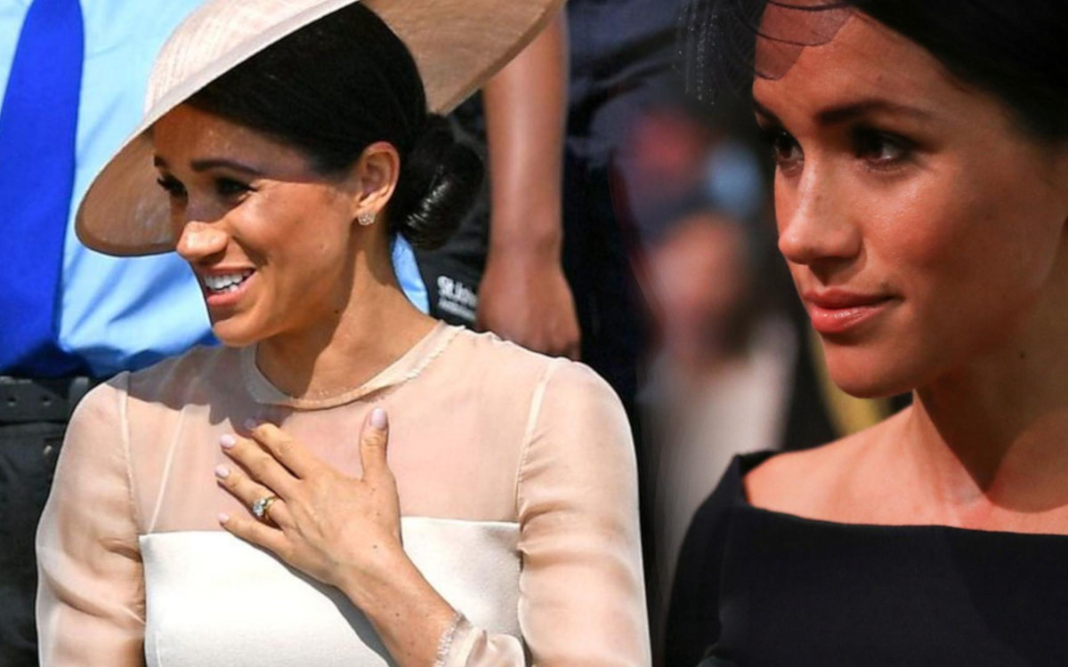 To DLATEGO nigdy nie wiemy, co mówi Meghan Markle
