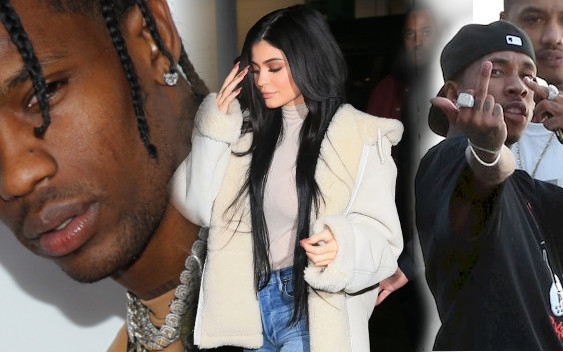 Kylie Jenner zrobi Travisowi test na ojcostwo!
