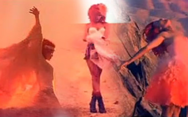 Najnowszy teledysk Rihanny – Only Girl In The World