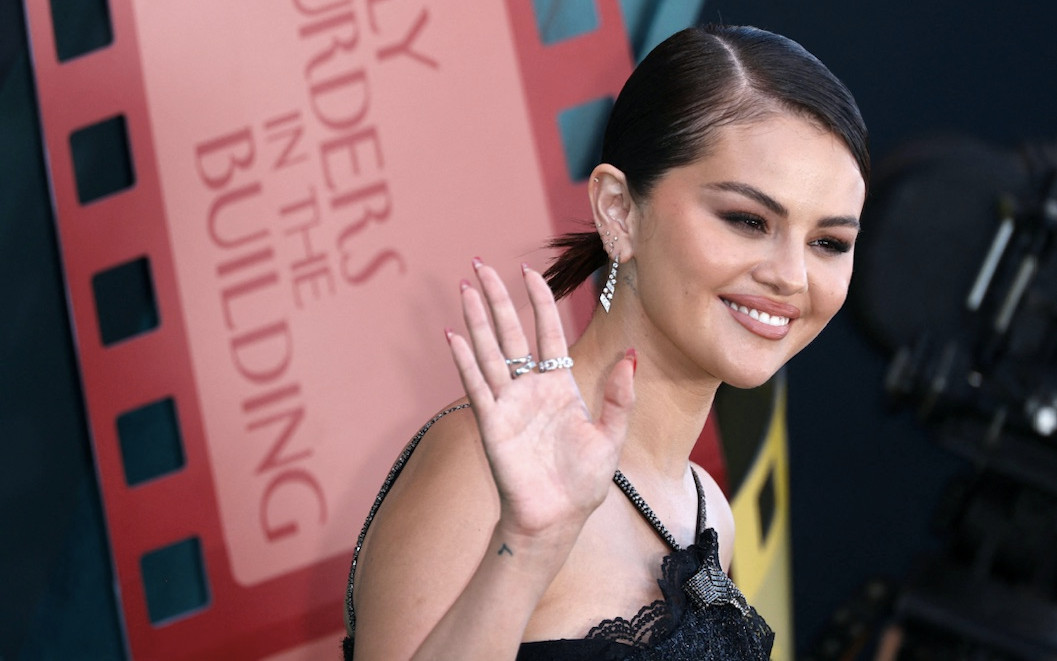 Odchudzona Selena Gomez pojawiła się na premierze swojego serialu