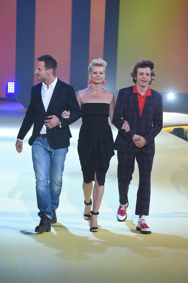 Gwiazdy TVN promują jesienną ramówkę stacji 2017