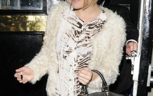 Miejski szyk Sienny Miller (FOTO)