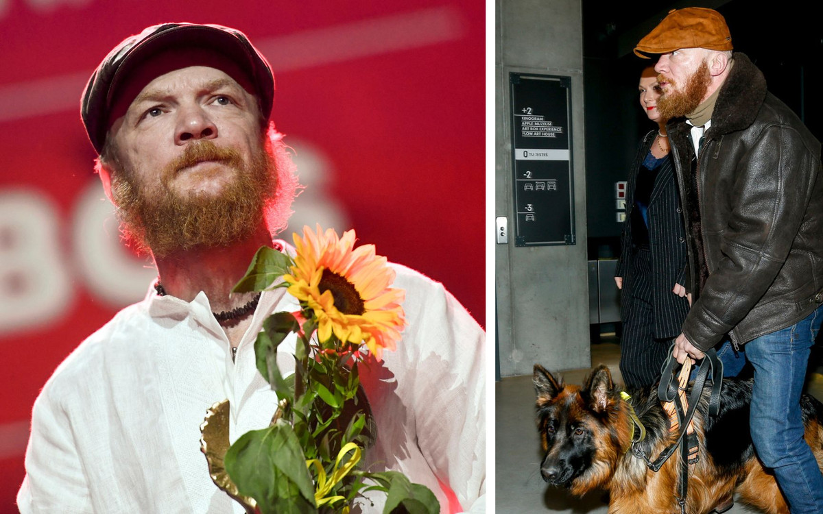 Eryk Lubos rzadko udziela wywiadów. Teraz zrobił wyjątek!