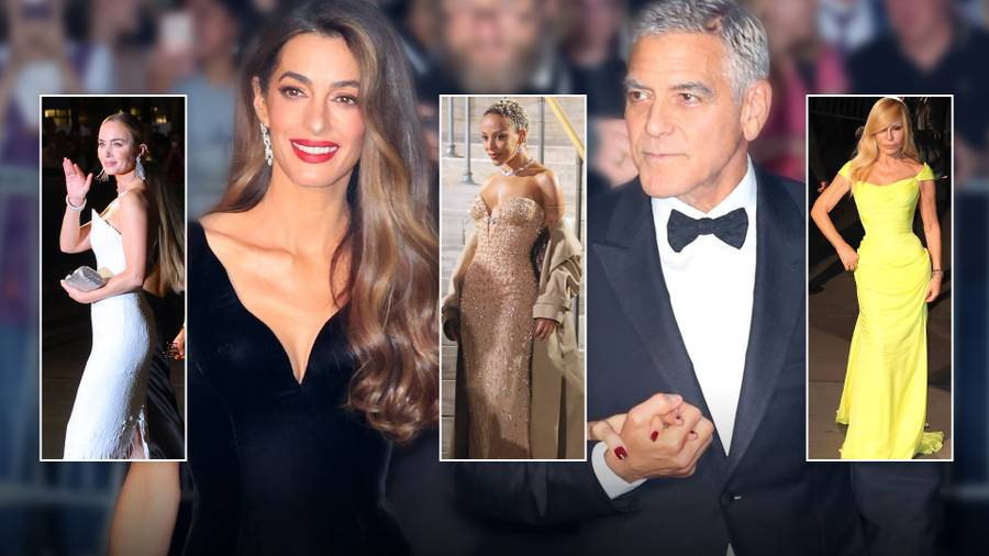 Gala Fundacji Clooneya na rzecz Sprawiedliwości