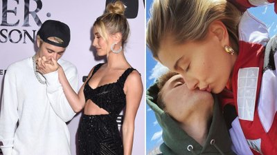 Justin Bieber i Hailey śpiewają razem Whitney Houston – kwarantanna służy ich małżeństwu