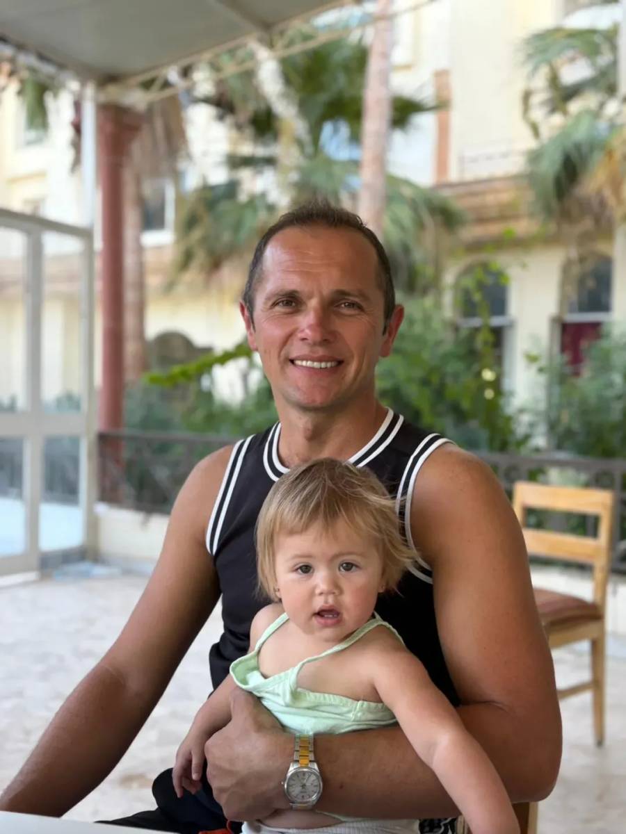 Waldemar Gilas, fot. Instagram