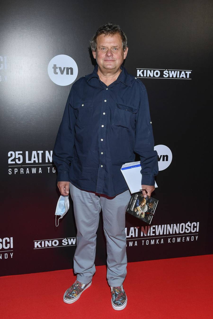 Kazik Staszewski fot. AKPA