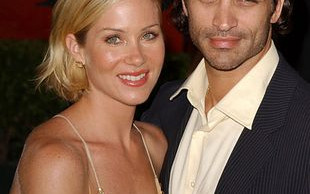 Christina Applegate na randce z byłym mężem