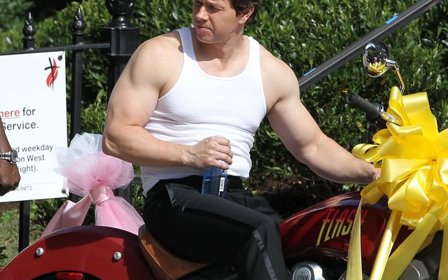 Mark Wahlberg schudł 30 kg do roli w filmie “Gambler”