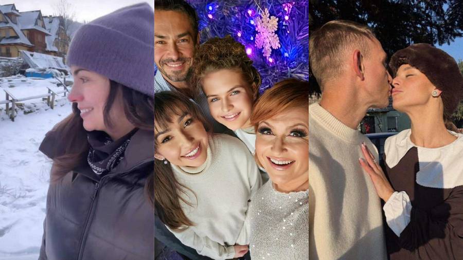 Tak gwiazdy świętują drugi dzień świąt, fot. Instagram