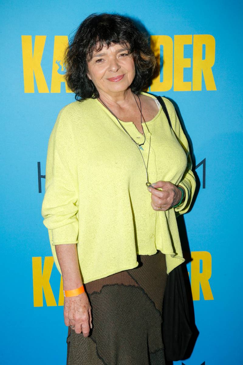 Premiera filmu”Kaskader”. Osi Ugonoh z Top Model, zakochani Grzegorz Collins i Sylwia Bomba, Beata Tadla…