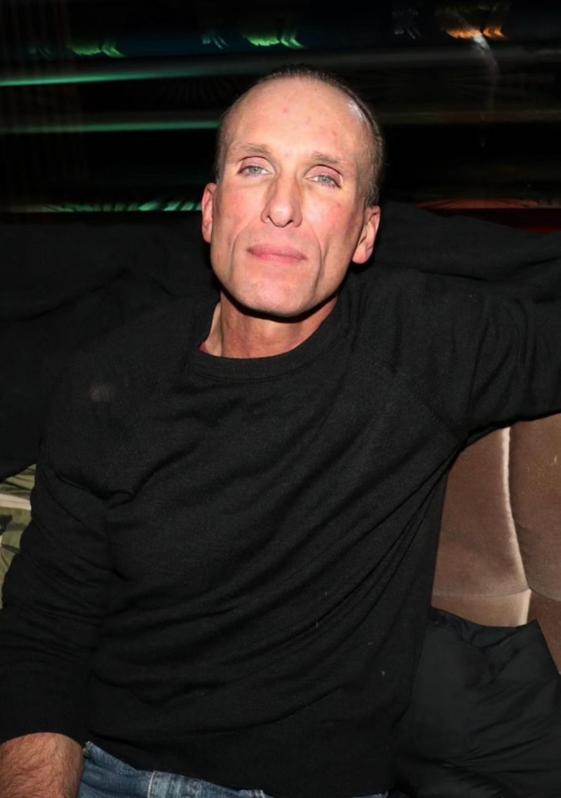 Peter Greene, fot. Instagram