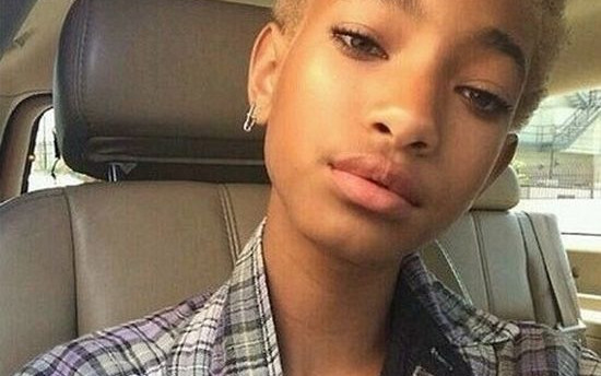 Zbuntowana Willow Smith
