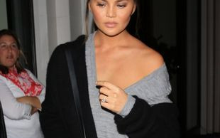 Najpiękniejsza para w show biznesie na randce (FOTO)