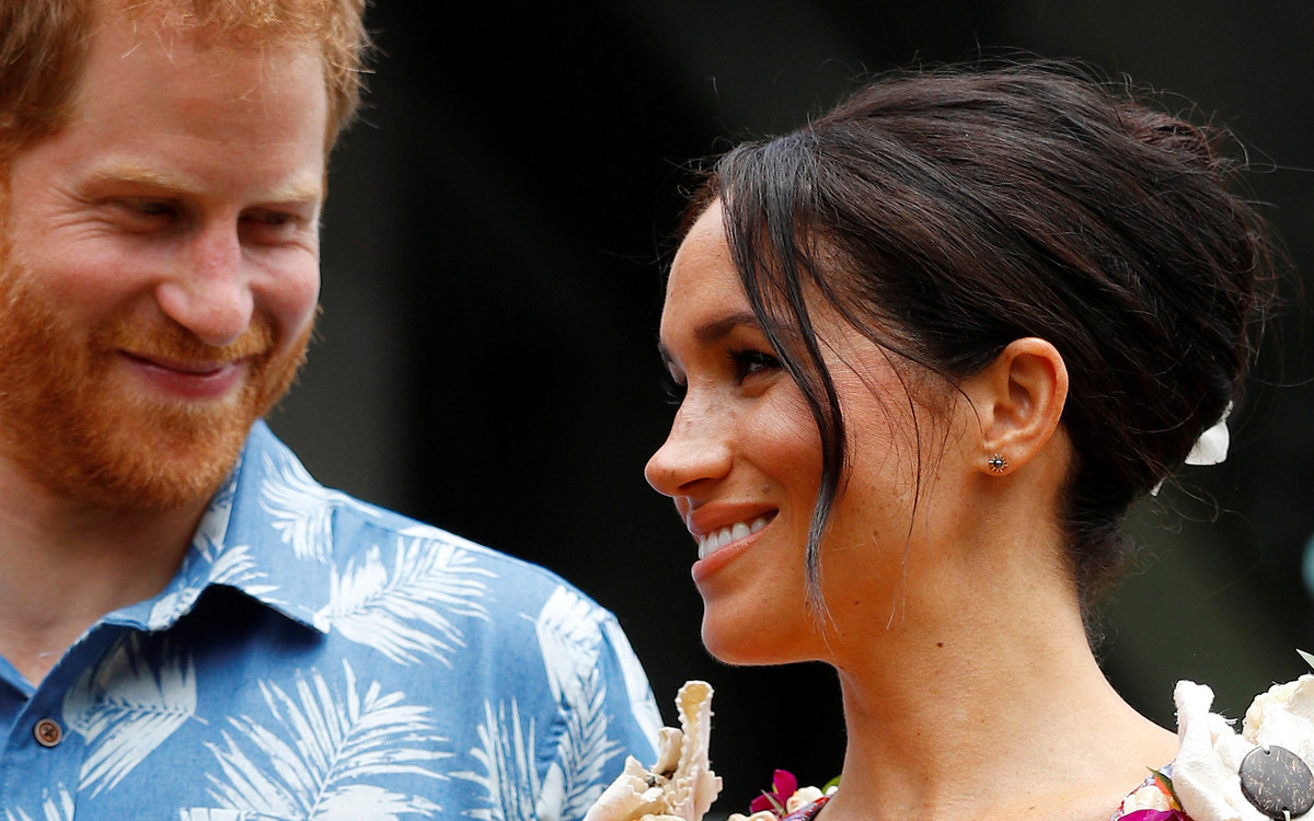 Z ostatniej chwili: samolot z Meghan i Harrym w ostatniej chwili uniknął KOLIZJI