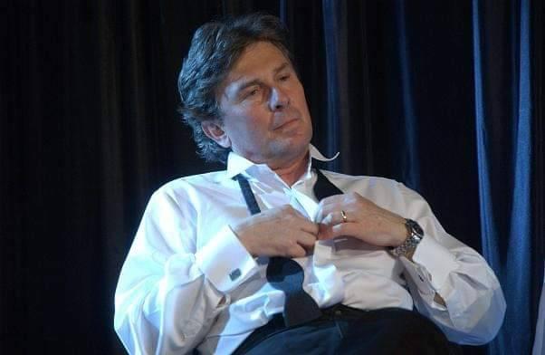 Tomasz Mędrzak, fot. Facebook