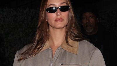 Hailey Bieber i torba, która zdeklasowała kultową “Neverfull” od Louis Vuitton