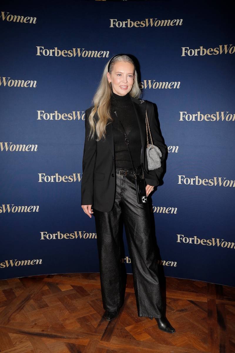 Forbes Women. Zofia Zborowska debiutuje z ciążowym brzuszkiem, Małgorzata Rozenek KLASA, Maja Ostaszewska…